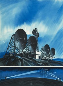 Encuesta científica: Radioenlaces en el mundo de Wilf (20th century) Hardy
