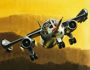 El Dornier DO 31E
