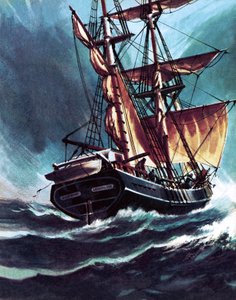 El marino de Wilf (20th century) Hardy