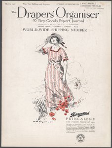 Revista del Organizador de Draper, 1922 de Wilfred Fryer