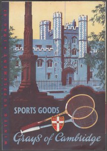 Equipos deportivos de Gray