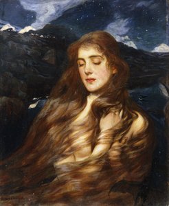 Noche de Wilfred Gabriel de Glehn