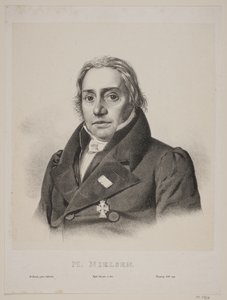 Rector Michael Nielsen de Wilhelm Bendz