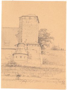 Construcción de torre. Núremberg