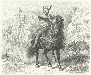 El Cid de Wilhelm Camphausen