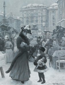 La Feria de Navidad Am Hof