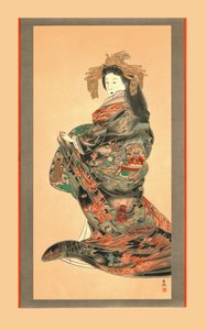 Jigoku Reigan, siglo XIX, 1886 de Wilhelm Greve