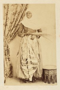 [Retrato de una mujer] de Wilhelm Hammerschmidt