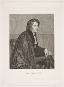 Danés: Thorvaldsen de WIlhelm Heuer