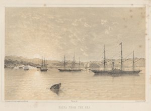 Napha del Mar, 1855 de Wilhelm Joseph Heine