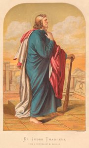 San Judas Tadeo de Wilhelm Kandler