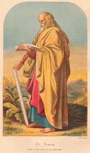 San Simón, mediados-finales del siglo XIX