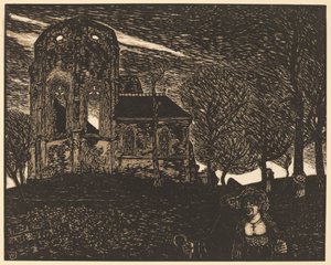 Tormenta de primavera