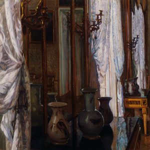 Interior de Wilhelm Legler