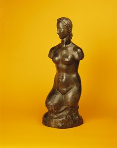 Torso femenino; Weiblicher Torso, c.1910-1919