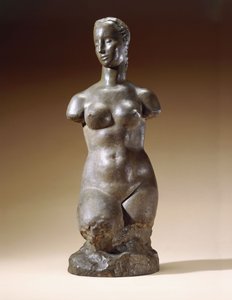 Torso de Hagener de Wilhelm Lehmbruck