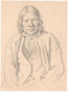 Retrato de un campesino sueco
