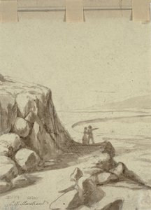 Escena de tienda de Wilhelm Marstrand