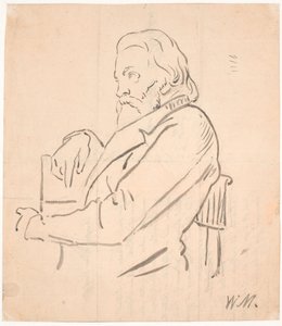 Constantin Hansen de Wilhelm Marstrand