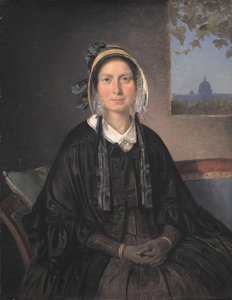 Frederikke Raffenberg, de soltera Hagerup