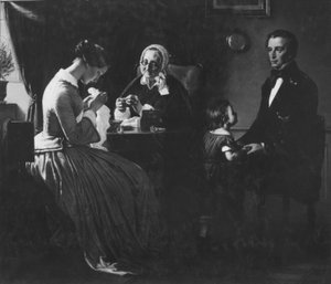  de Wilhelm Marstrand