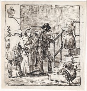 Músicos callejeros