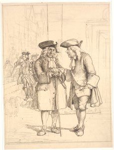 Jean de Francia, I, 1 de Wilhelm Marstrand