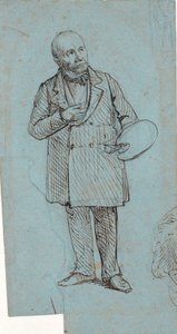 Jørgen Sonne de Wilhelm Marstrand