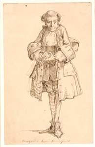 "Magister Rosiflengius" (El naufragio feliz)