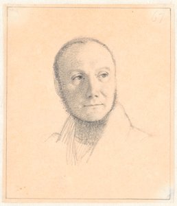 Retrato de Christian Waagepetersen, comerciante de vinos, consejero de estado, agente de la corte