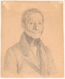 Retrato de F. Freinsheim, cónsul y comerciante
