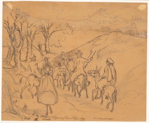 Excursión a las montañas Albaner