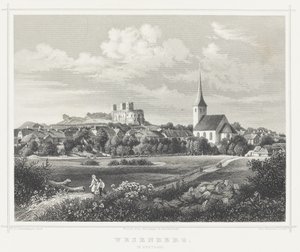 Rakvere de Wilhelm Siegfried Stavenhagen