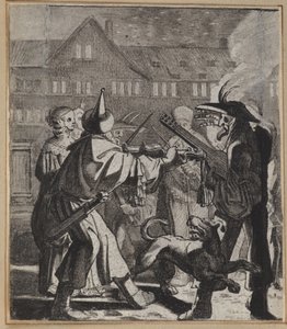 El tonto de casi una noche de Wilhelm Stettler