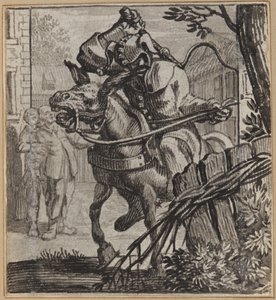 El Loco Enfadado de Wilhelm Stettler