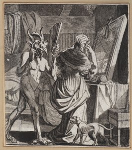 El tonto del Aufbutz de Wilhelm Stettler