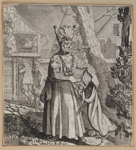 El granjero loco de Wilhelm Stettler