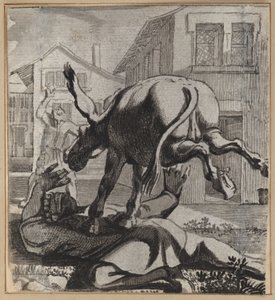 El necio presume de su prepotencia de Wilhelm Stettler