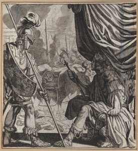El necio cae en su propia red de Wilhelm Stettler