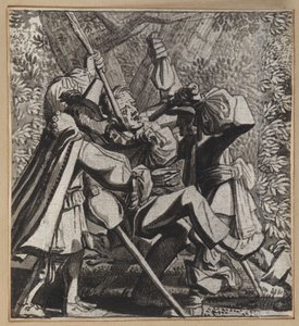 La locura de Reuter y Schreiber de Wilhelm Stettler