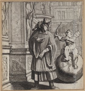 El necio que lucha por el estado clerical de Wilhelm Stettler