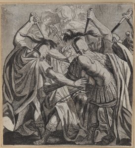 El necio que insiste en su poder en vano de Wilhelm Stettler