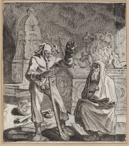 El tonto adivino