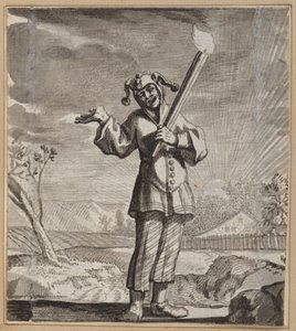 El tonto que blasfema contra Dios de Wilhelm Stettler