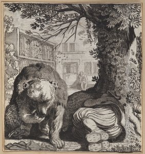 El tonto perezoso de Wilhelm Stettler