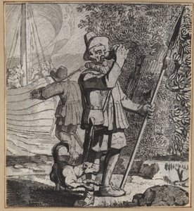 El tonto del mensajero de Wilhelm Stettler
