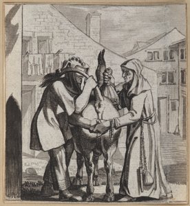 El tonto del dinero de Wilhelm Stettler