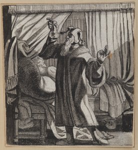 El tonto curandero de Wilhelm Stettler