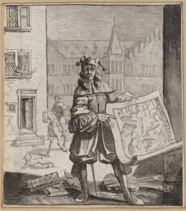 El bufón de las tres oros de Wilhelm Stettler
