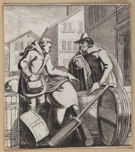 El loco de la usura de Wilhelm Stettler